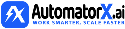 AutomatorX.ai