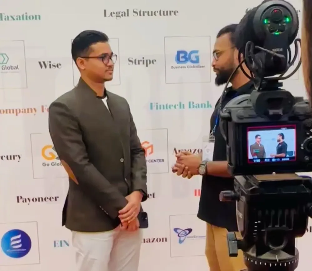 Media Interview Session